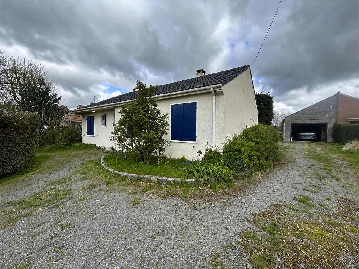 Achat maisonà SARS ET ROSIERES