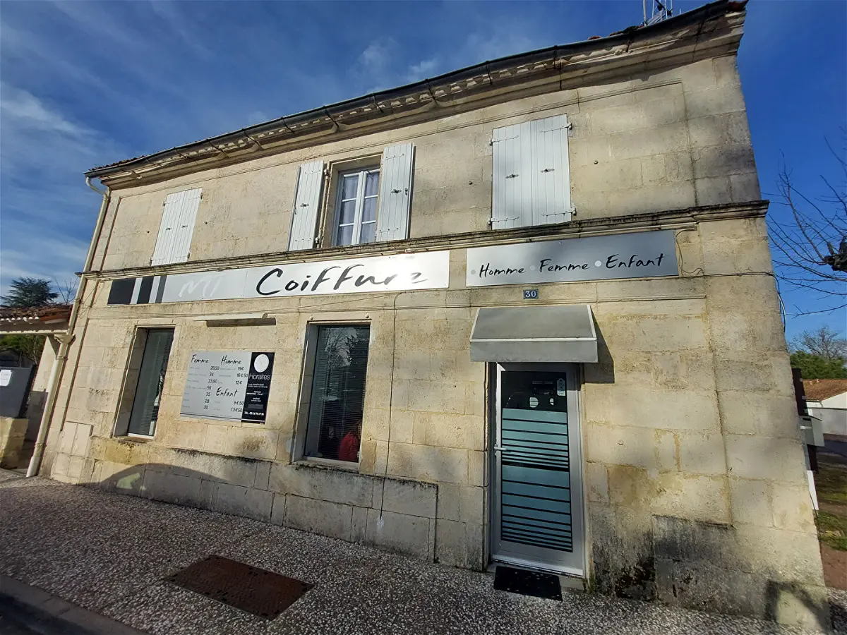 Achat maisonà SAINT PORCHAIRE