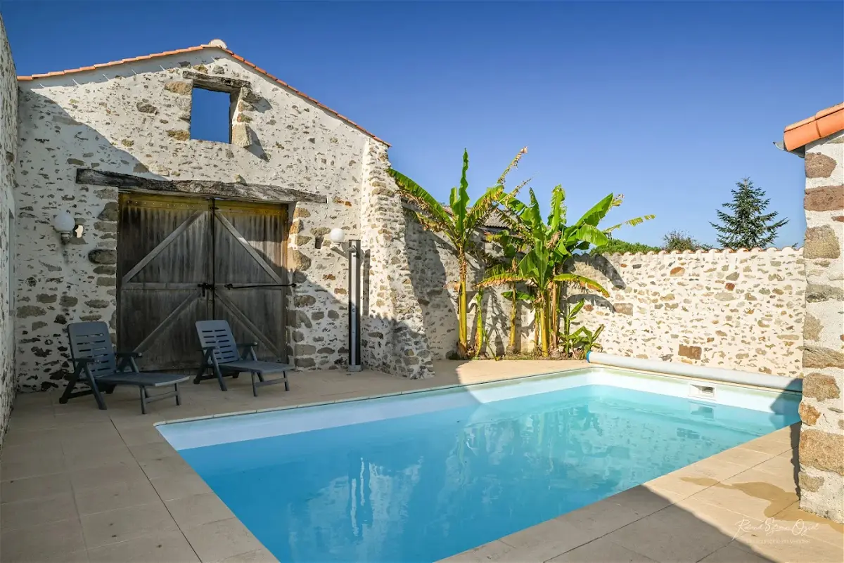 Achat maisonà LE POIRE SUR VIE