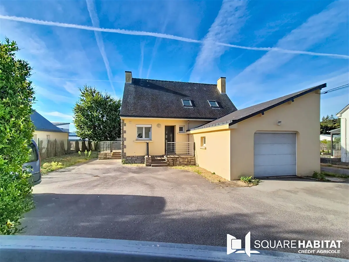 Maison 5 pièces 90 m² · à Ploeren 56880 · 90 m² · 399 900 €