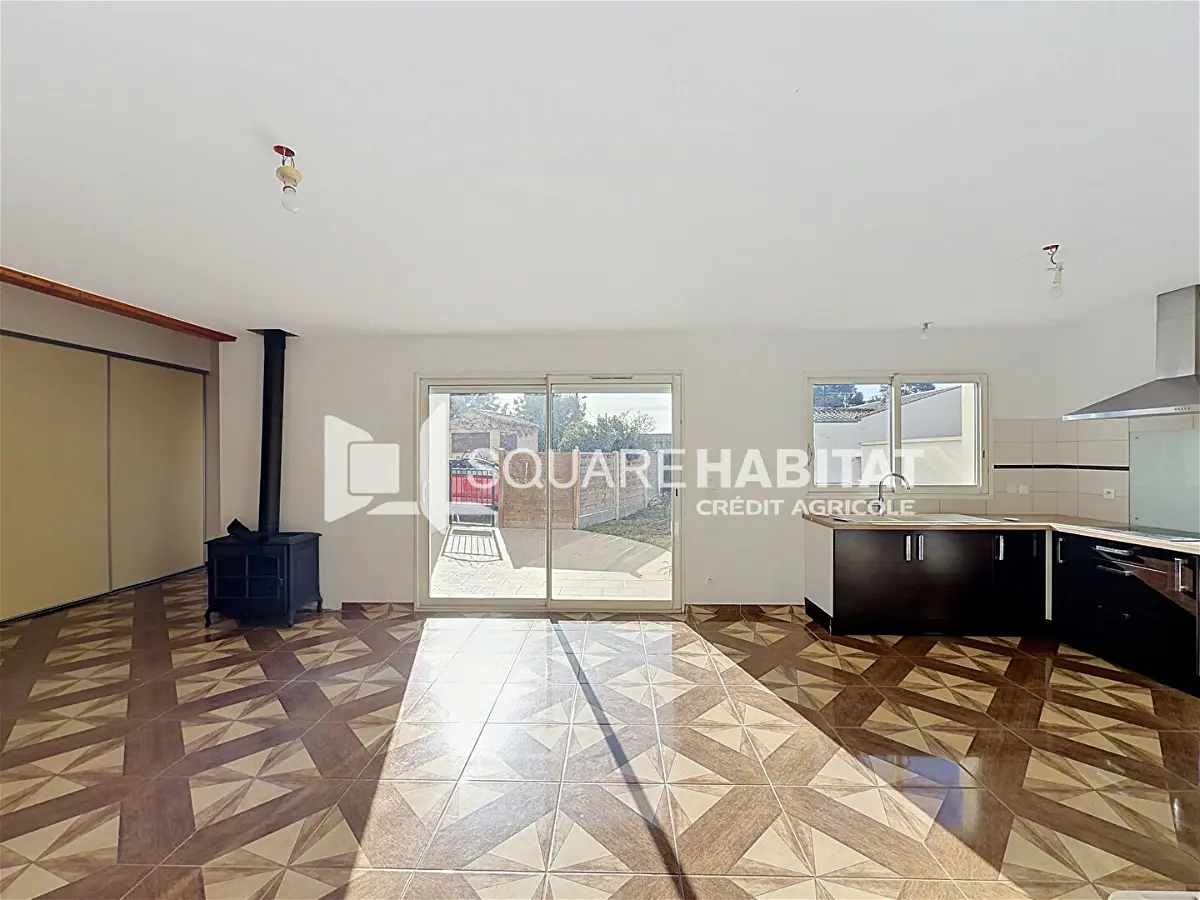 Maison 4 pièces 113 m² · à Balanzac · 113 m² · 222 000 €