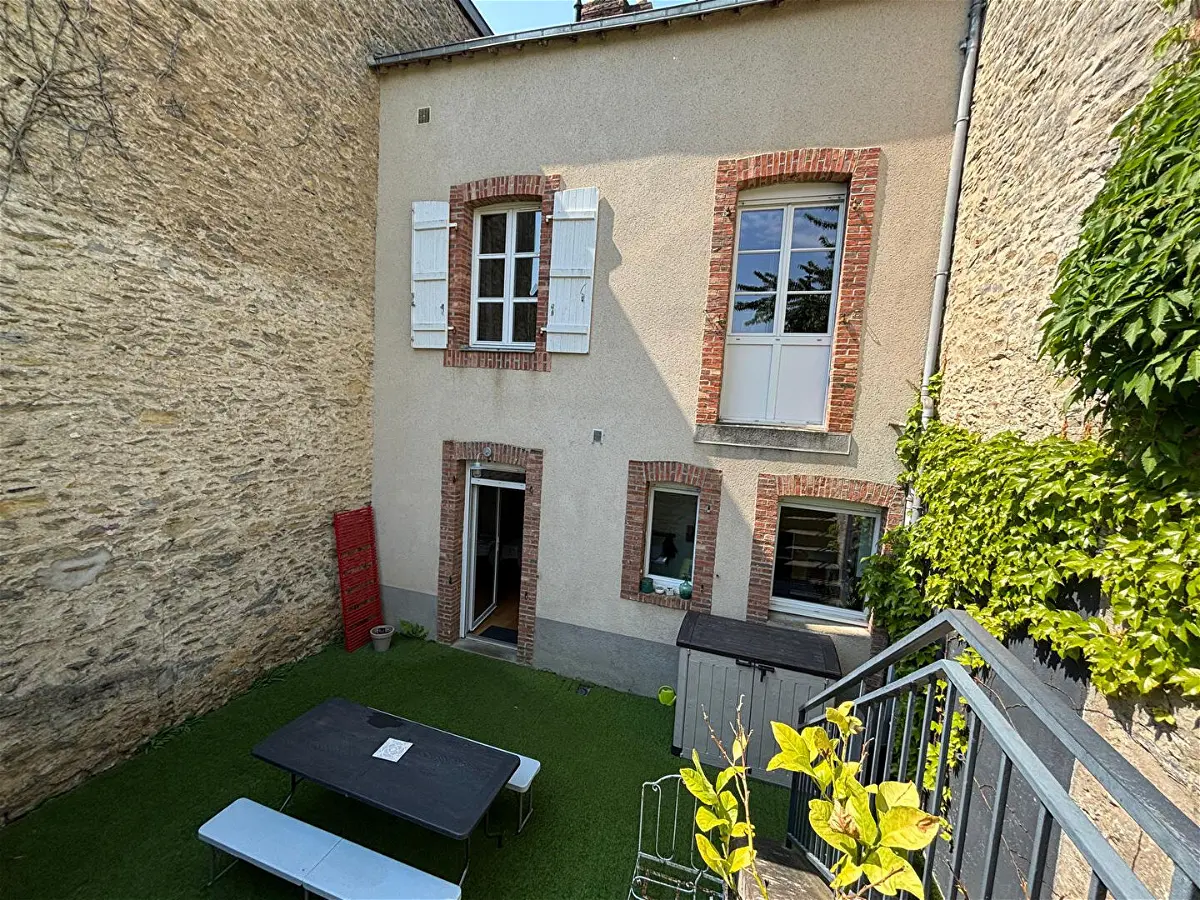 Achat maisonà LAVAL