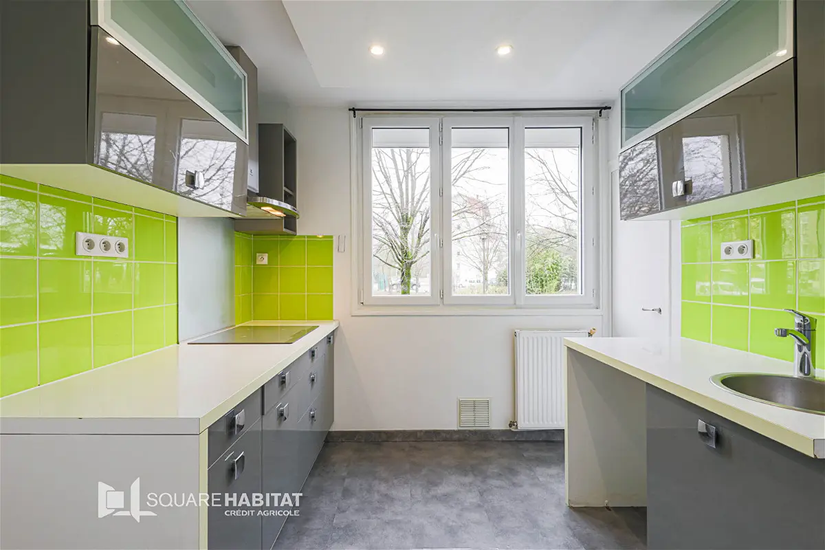 Achat appartementà LE PONT DE CLAIX