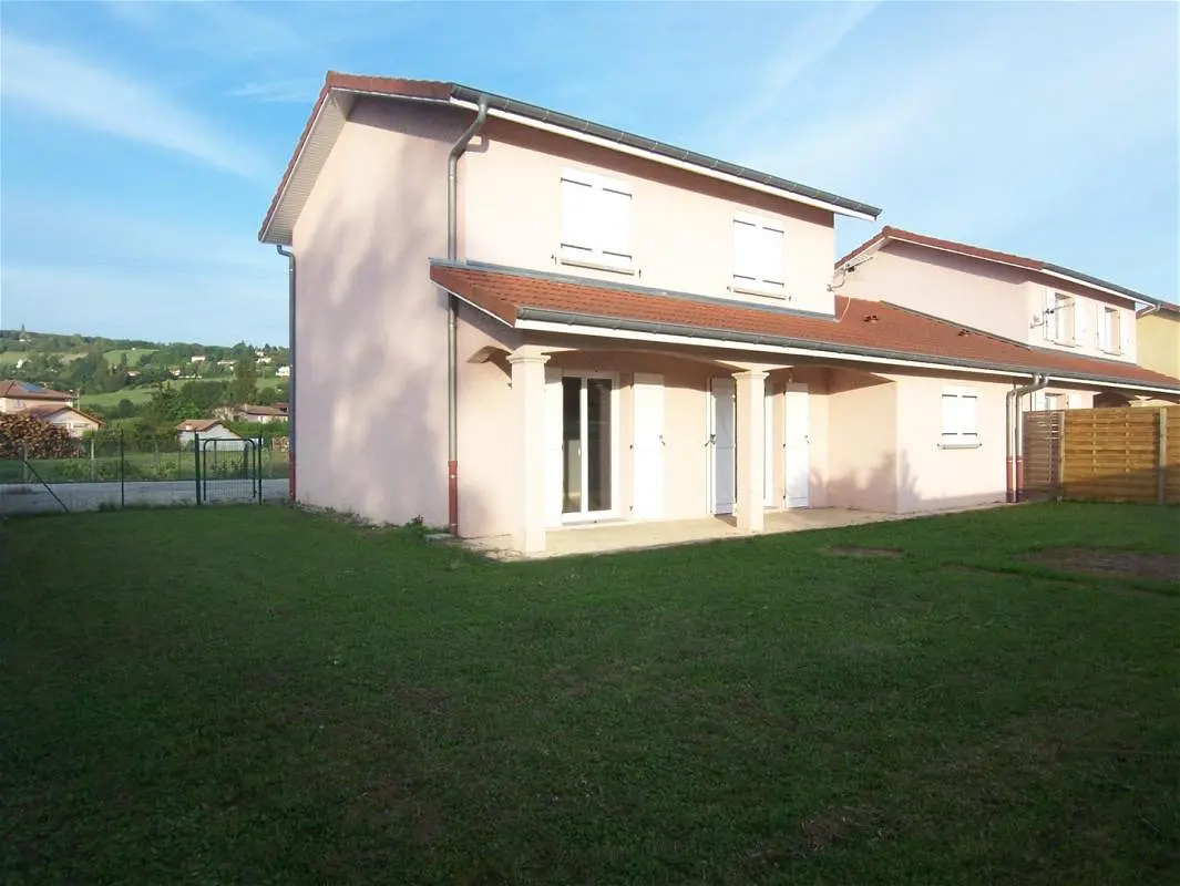 maisonà Luzinay