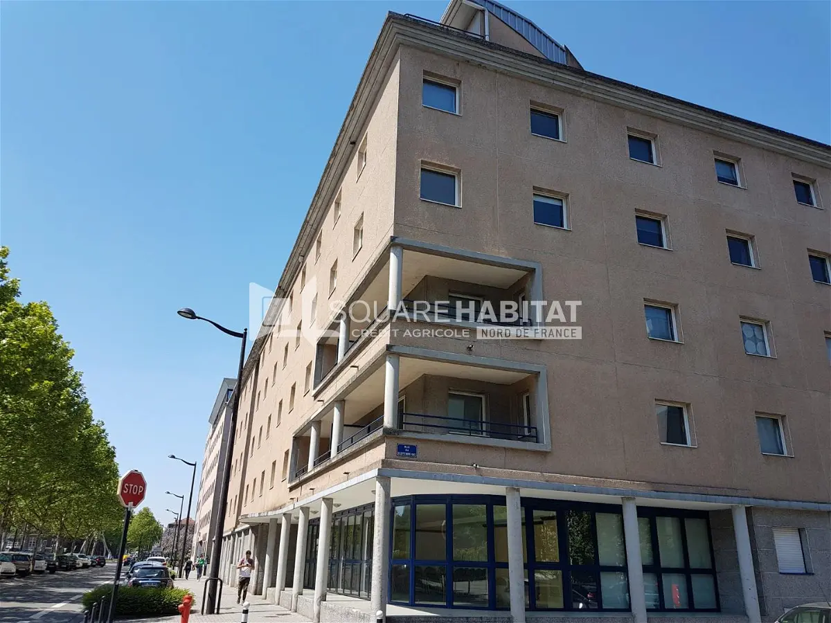 appartementà Valenciennes