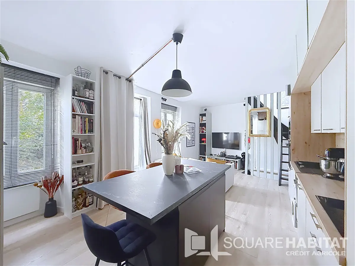 Achat maisonà RENNES