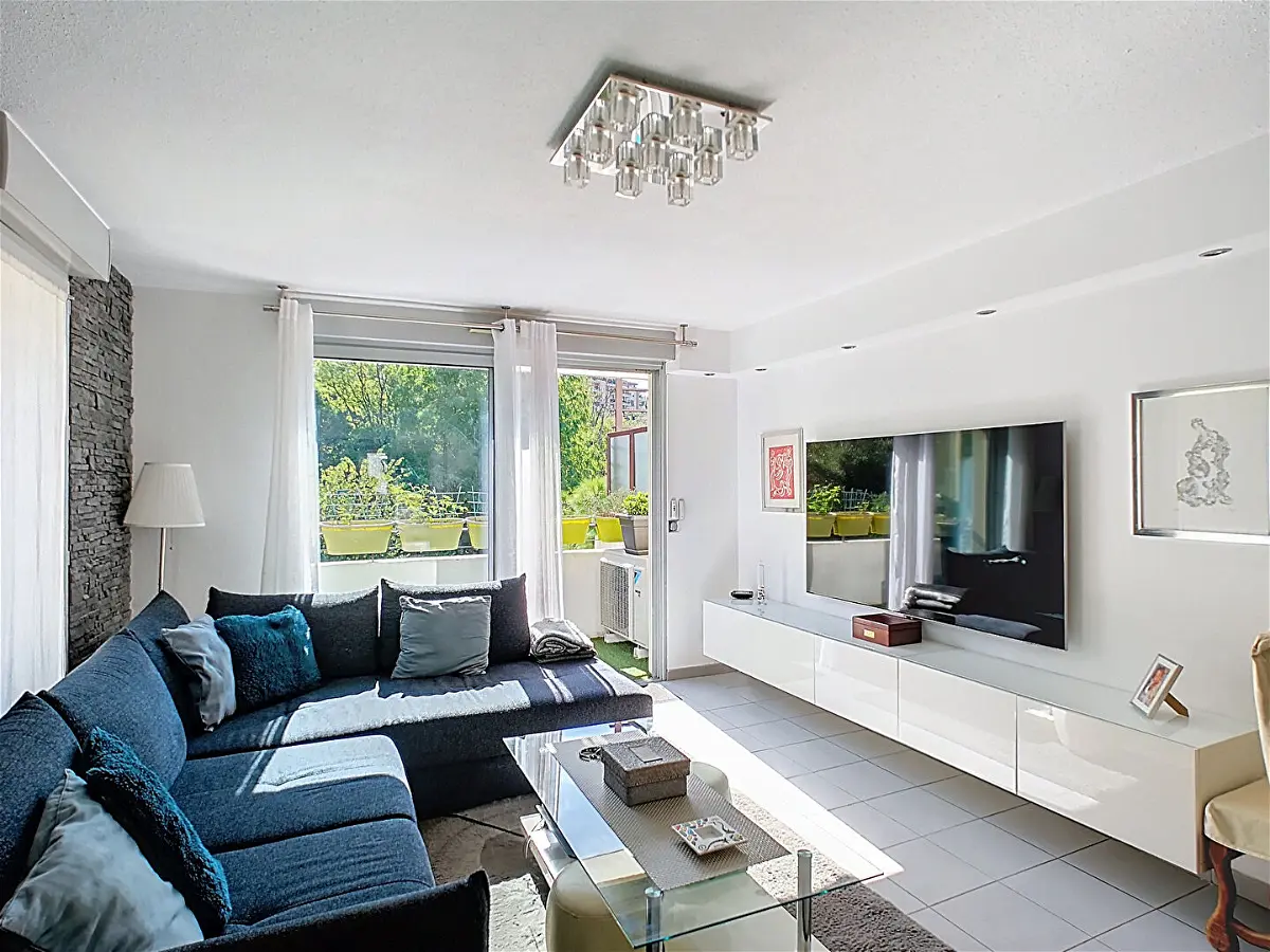 Achat appartementà Nice