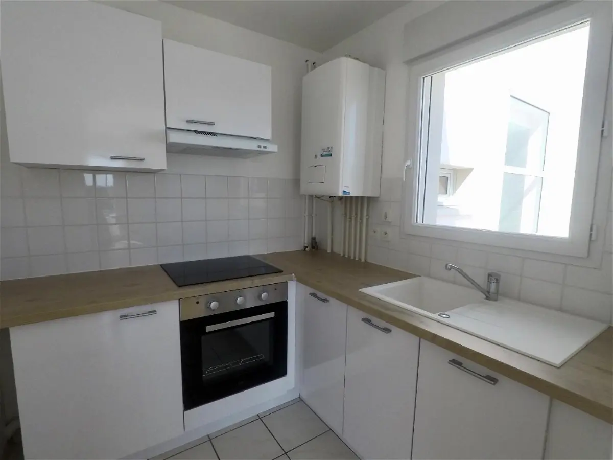 appartementà BUXEROLLES