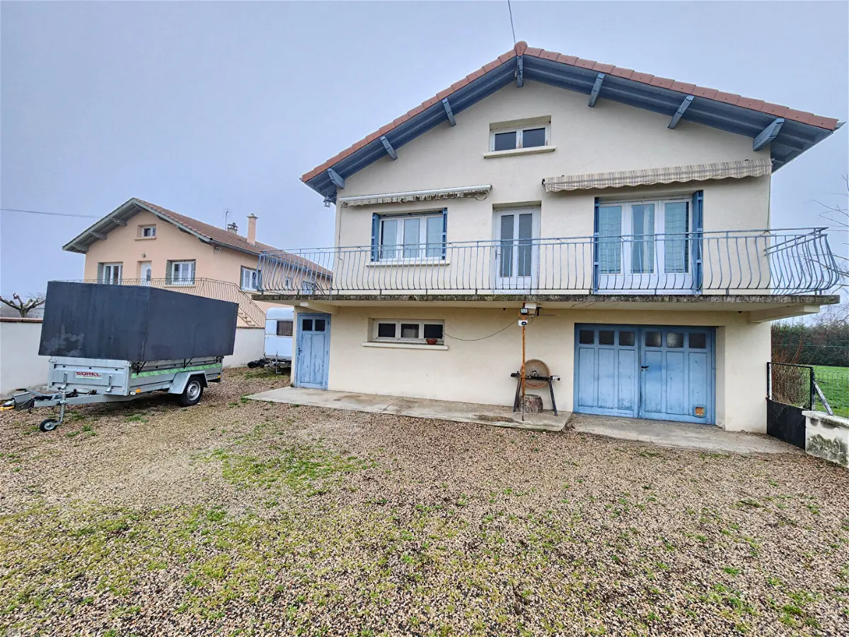 Achat maisonà CHAMPDIEU