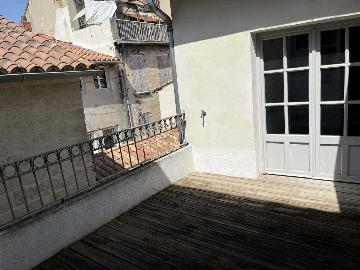 appartementà AVIGNON