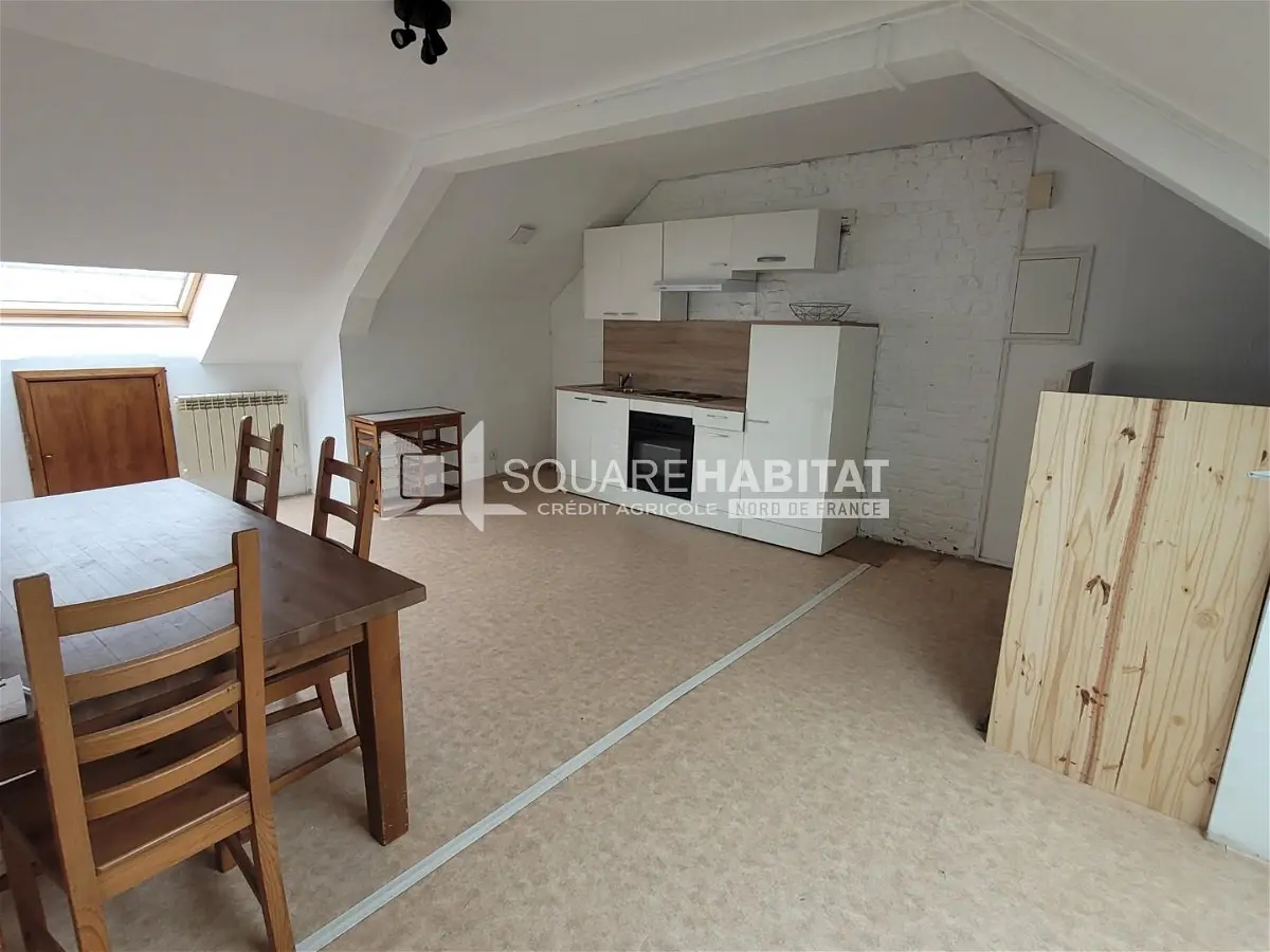 appartementà Hautmont