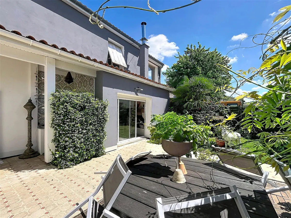Achat maisonà BORDEAUX