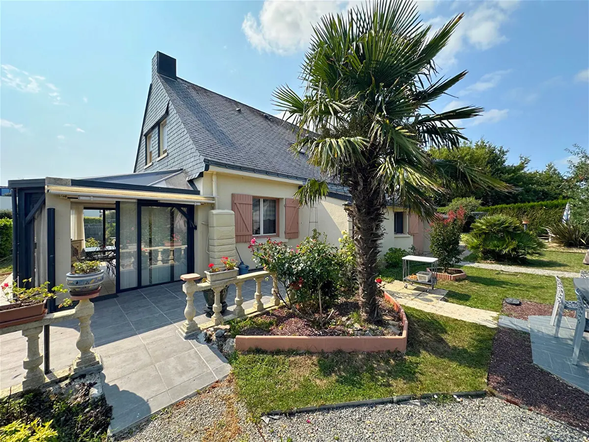 Achat maisonà SAINT ANDRE DES EAUX
