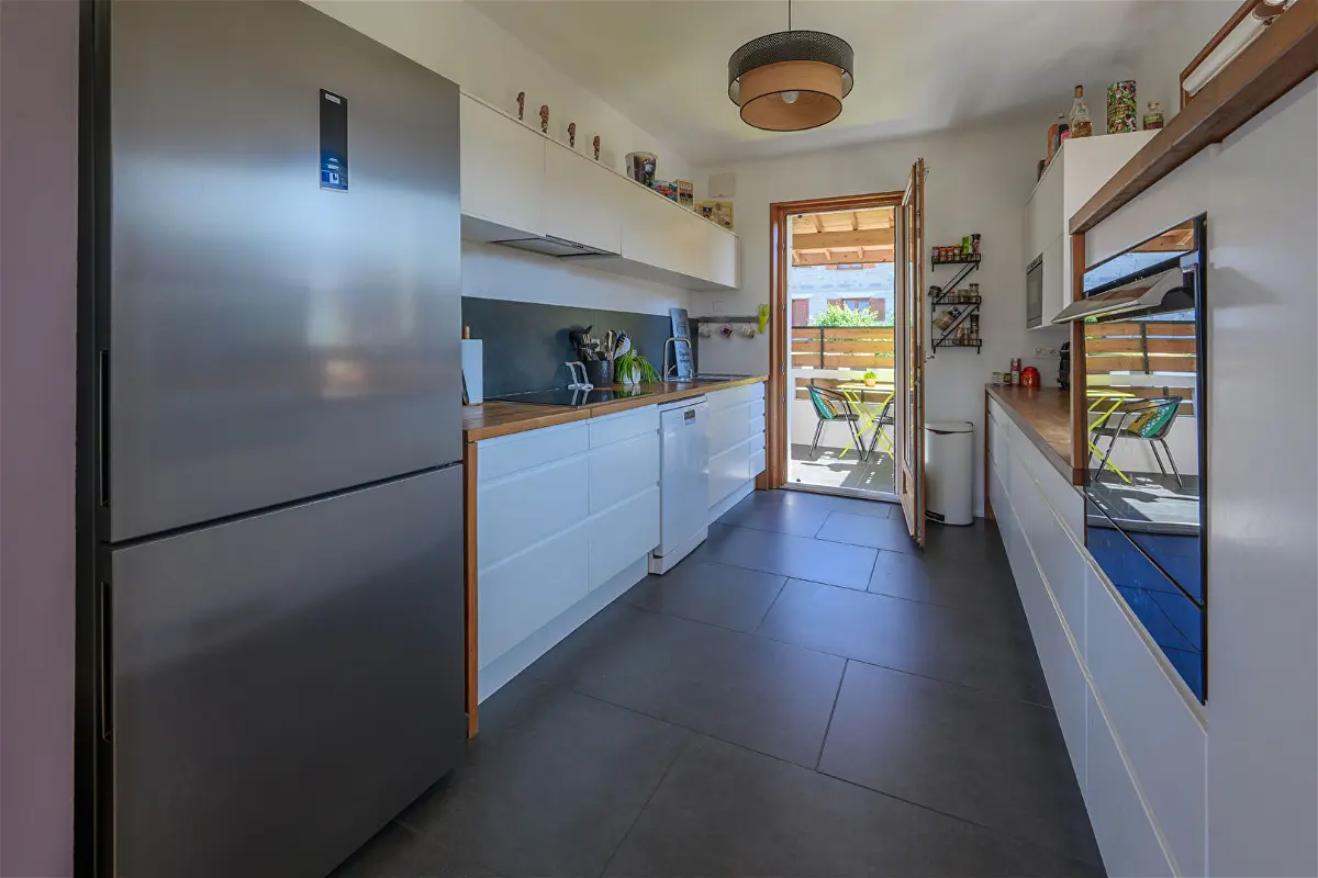 Achat appartementà THYEZ