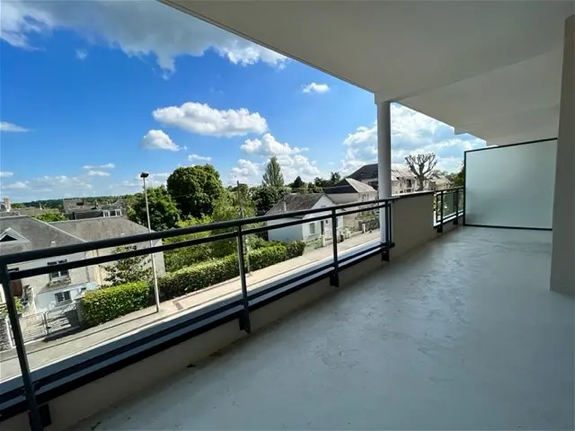 appartementà BLOIS