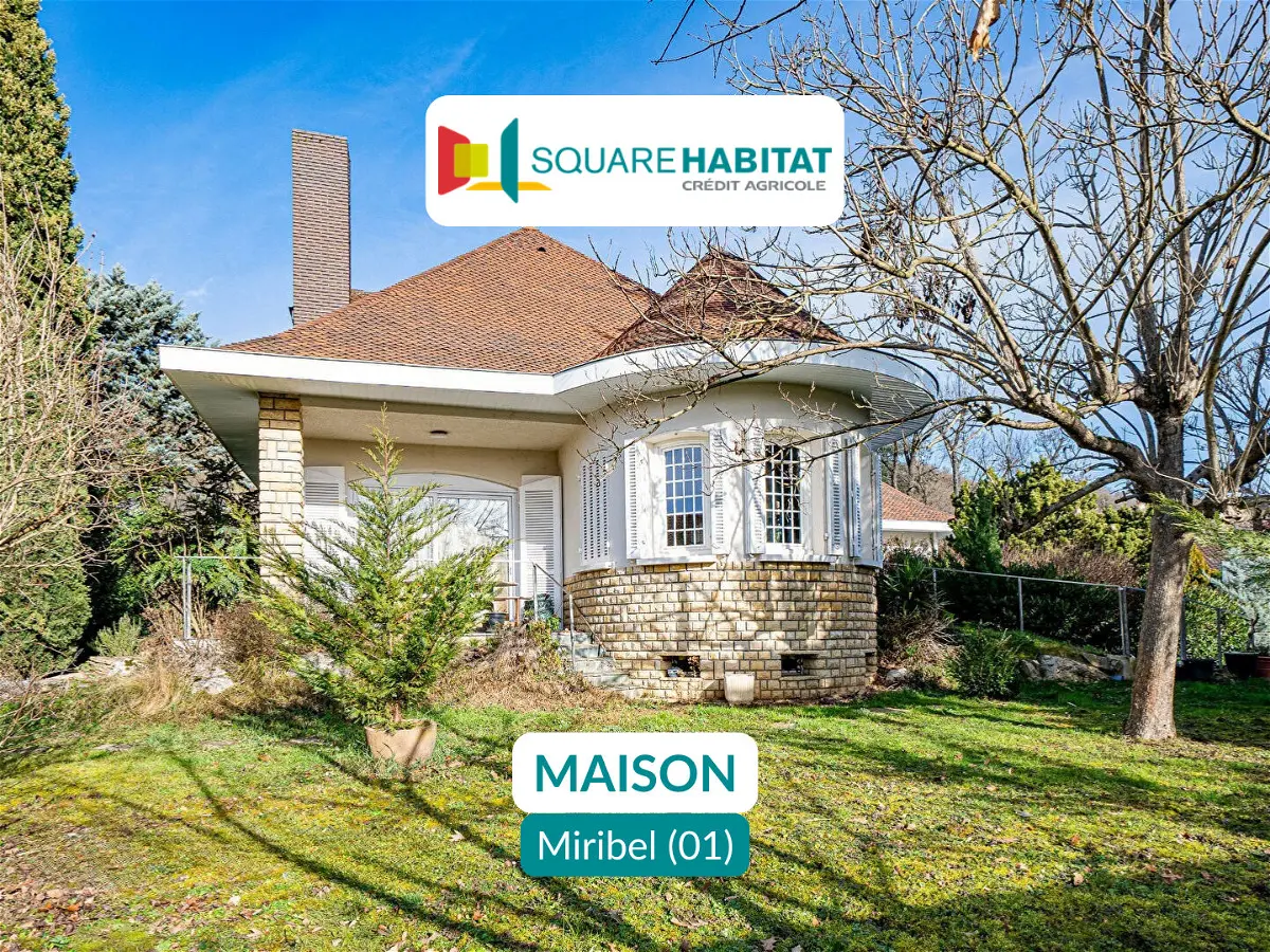 Achat maisonà MIRIBEL