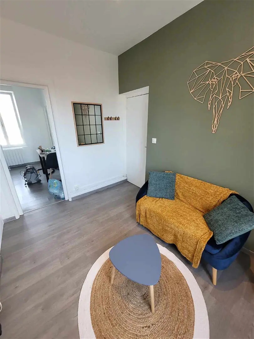Achat appartementà BOULOGNE SUR MER