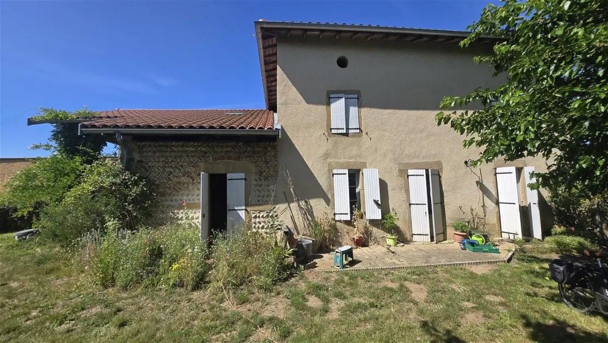 maisonà Revel-Tourdan