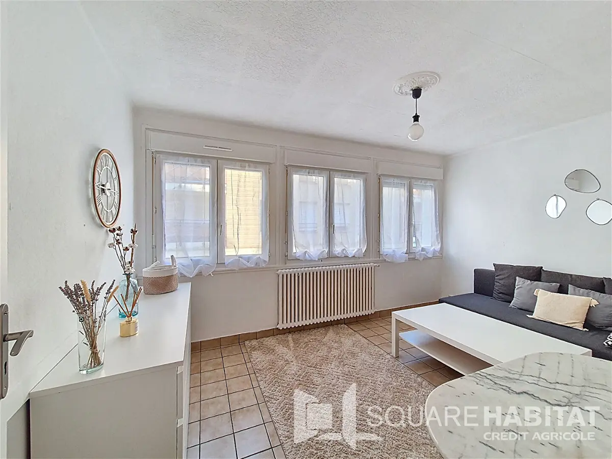 Achat appartementà CONCARNEAU