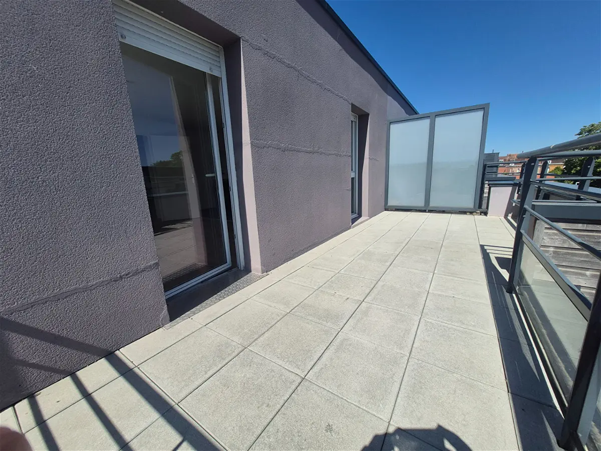 Achat appartementà HAUBOURDIN