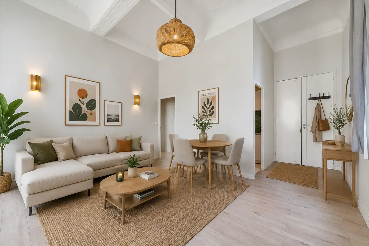 Achat appartementà AIX EN PROVENCE
