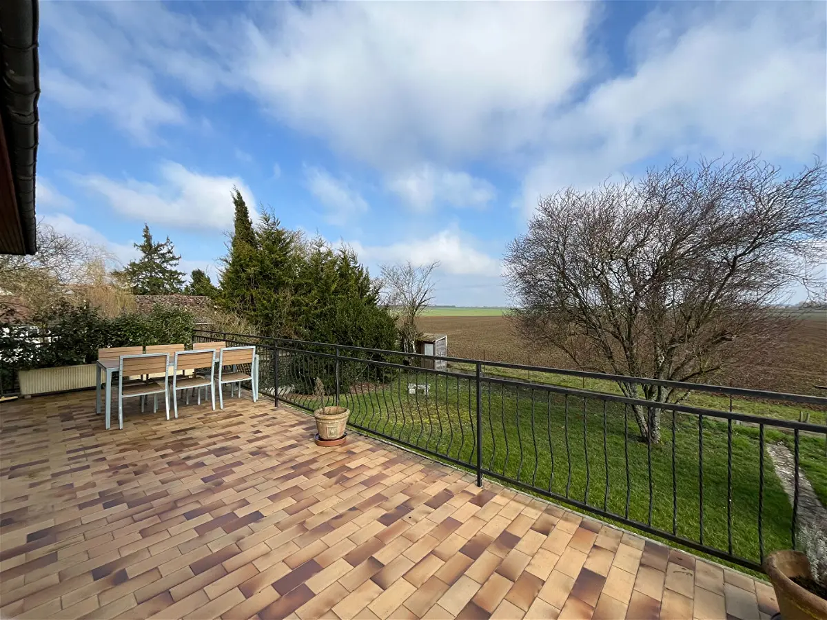 Achat maisonà VILLORCEAU