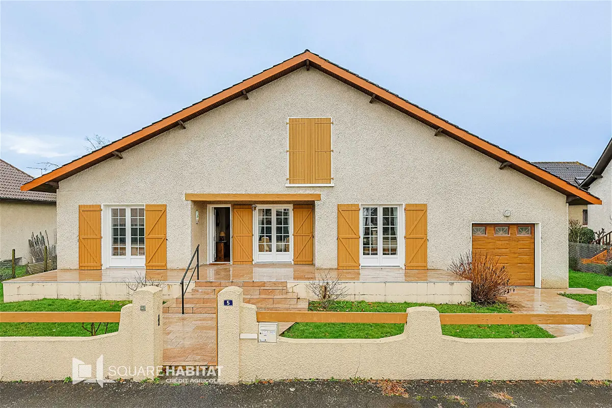 Achat maisonà PAU