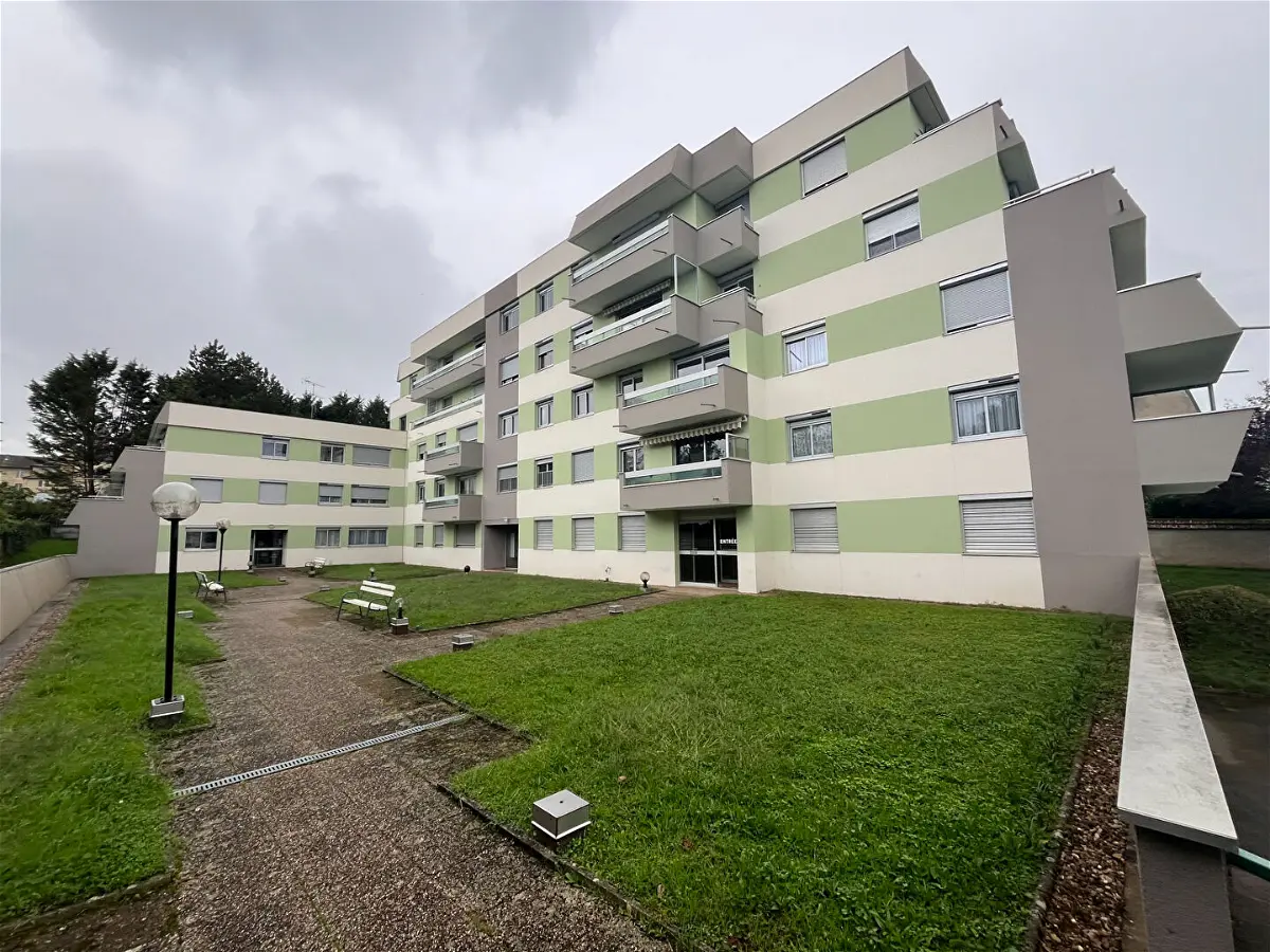 Achat appartementà NEVERS