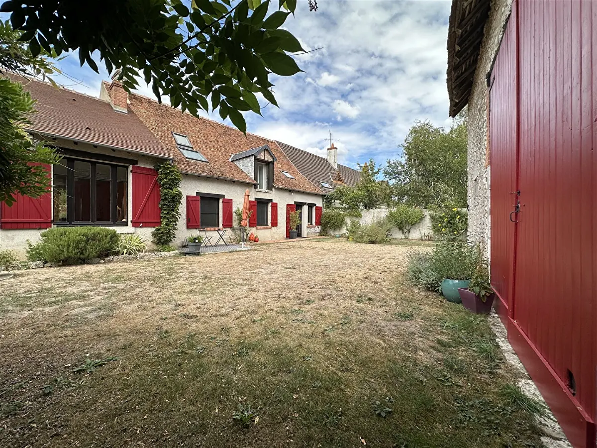 Achat maisonà LES MONTILS
