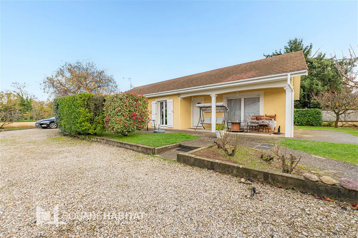 Achat maisonà MARCOLLIN