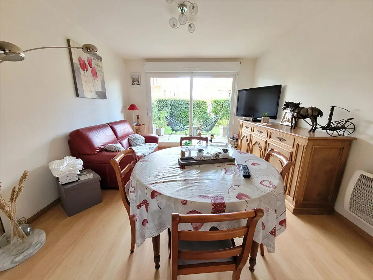 Achat appartementà BERCK