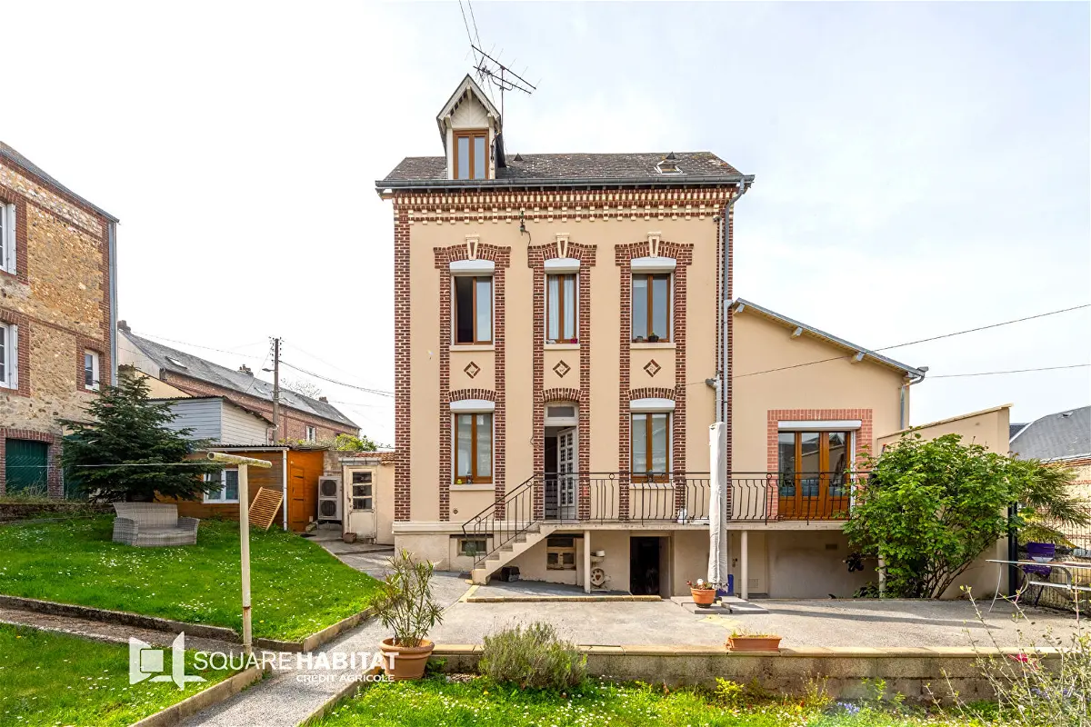 Achat maisonà FECAMP