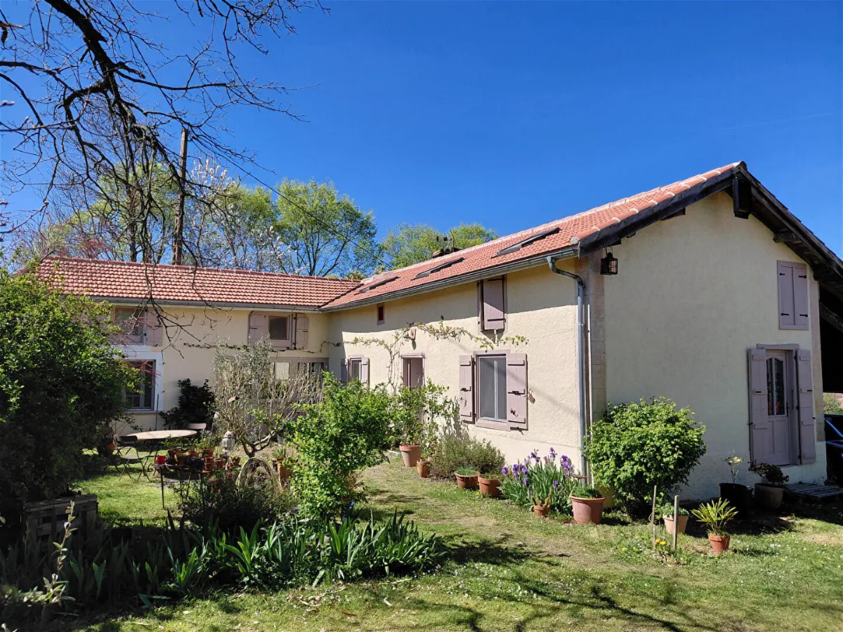 Achat maisonà SAINTE DODE