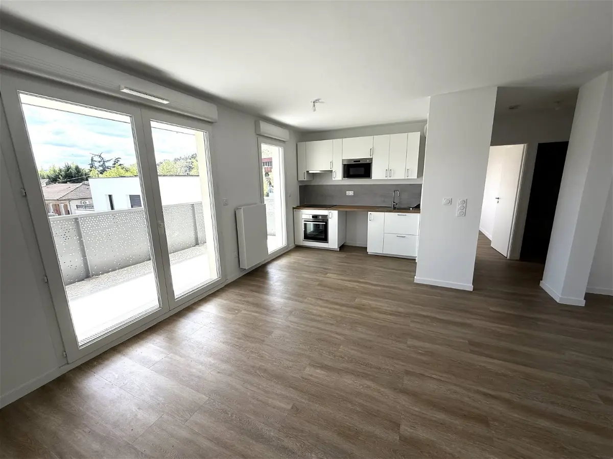 appartementà CLERMONT - FERRAND