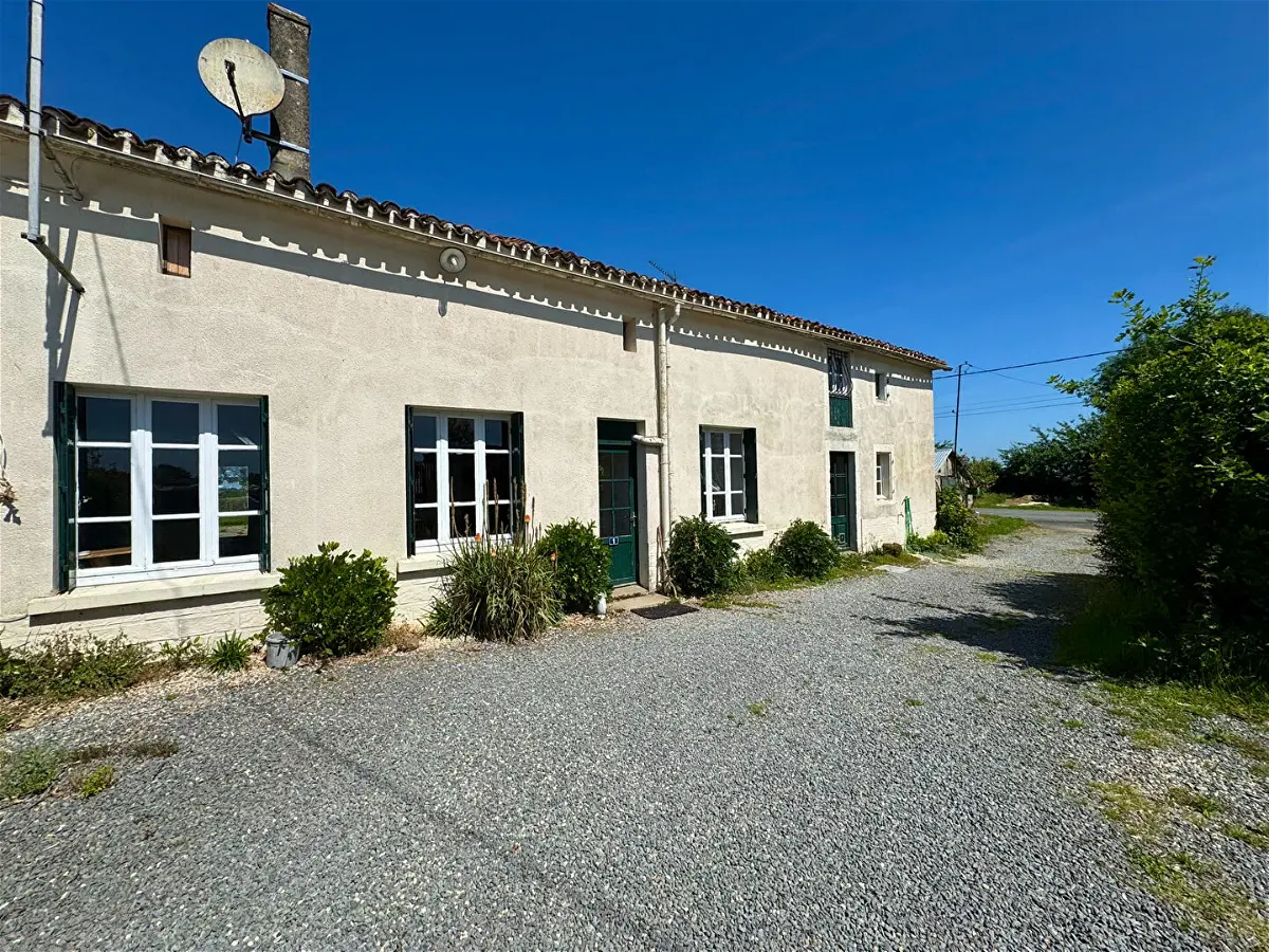 Achat maisonà LA FORET SUR SEVRE