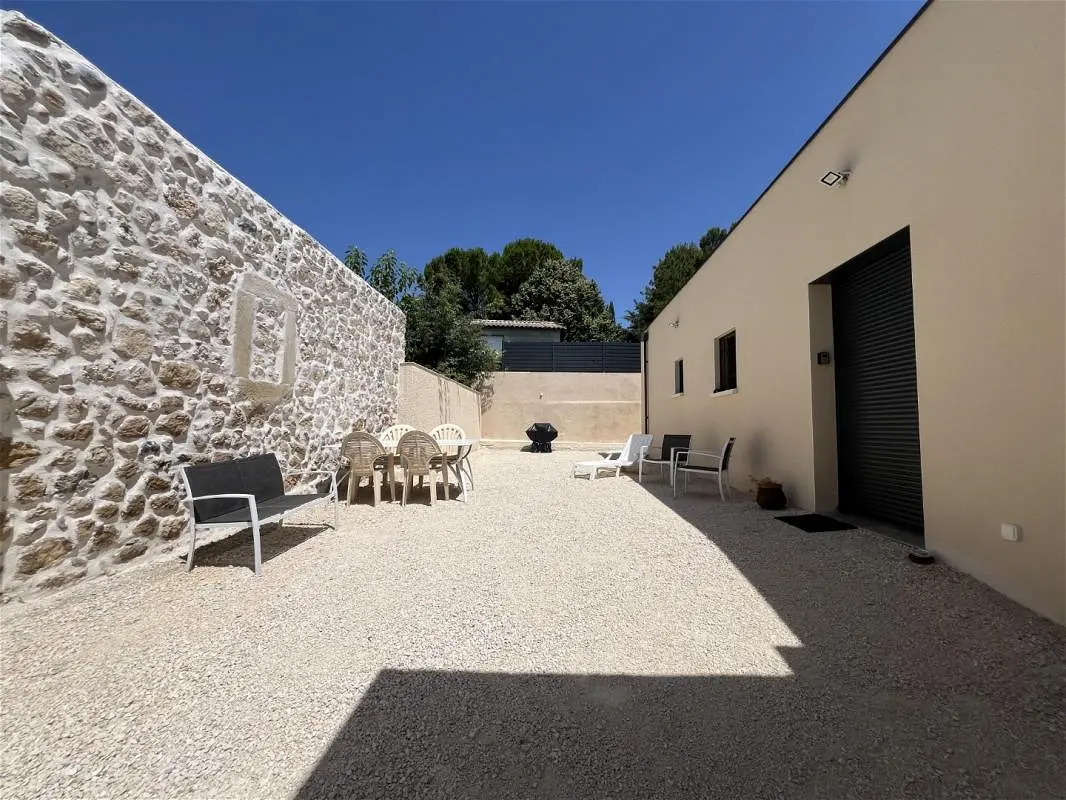 appartementà Les Granges-Gontardes