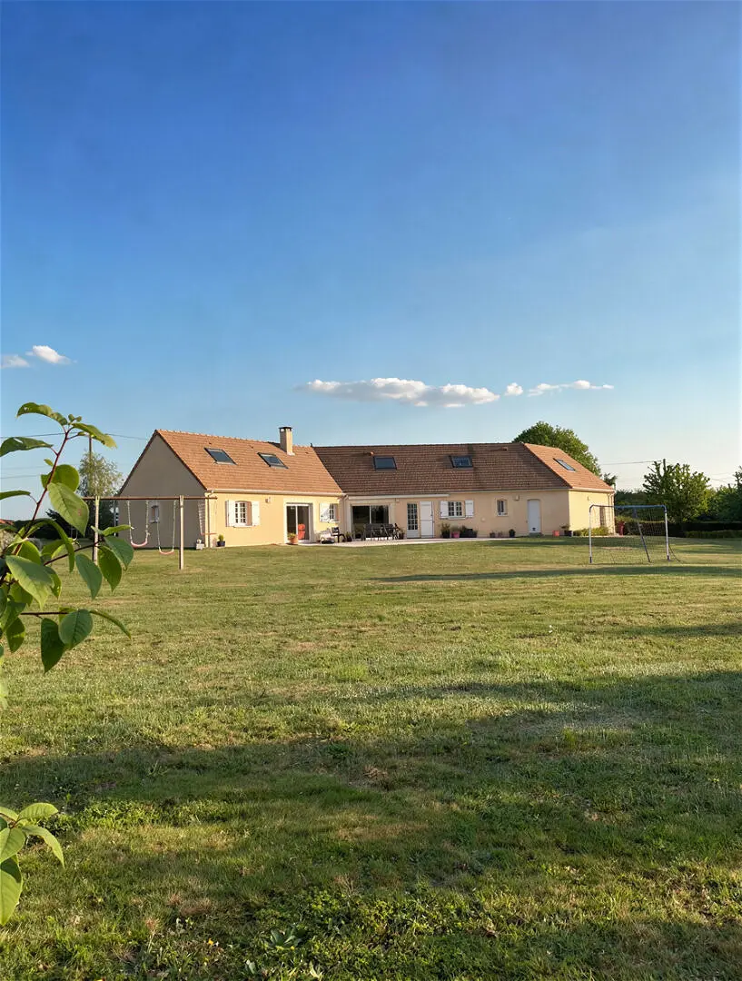 Achat maisonà PRUILLE L EGUILLE