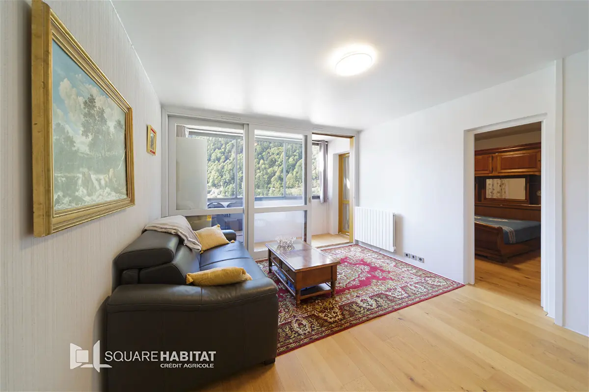 Achat appartementà LARUNS