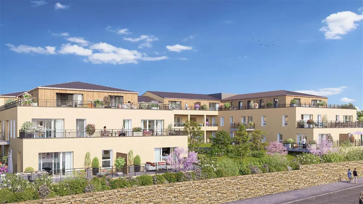 Achat appartementà BARNEVILLE CARTERET