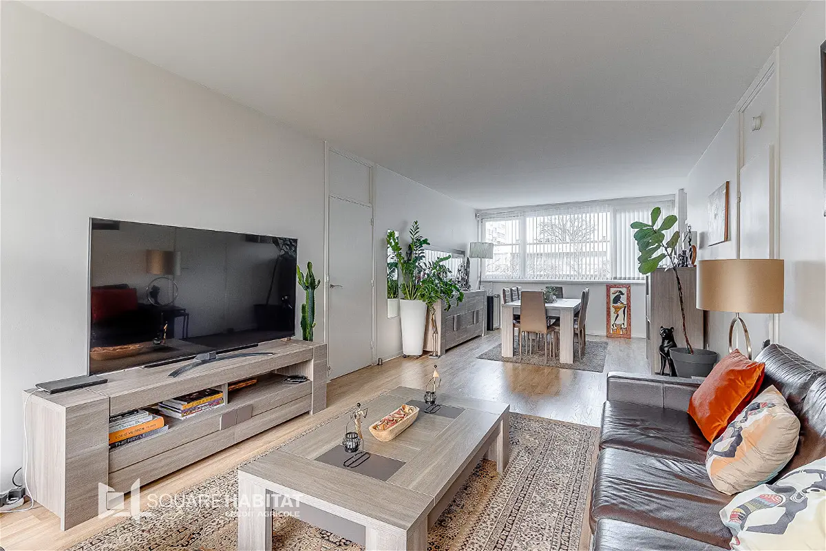 Achat appartementà ROUBAIX