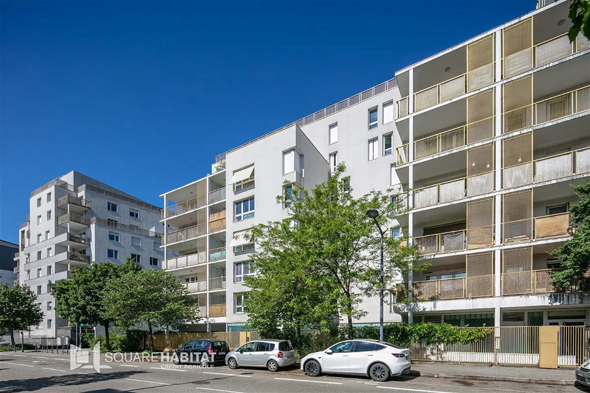 Achat appartementà GRENOBLE