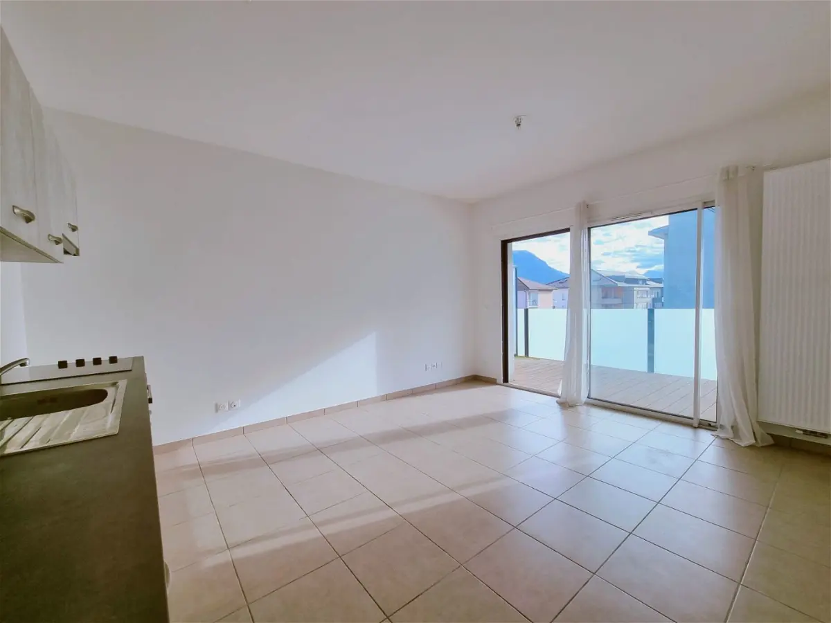 appartementà ST PIERRE EN FAUCIGNY