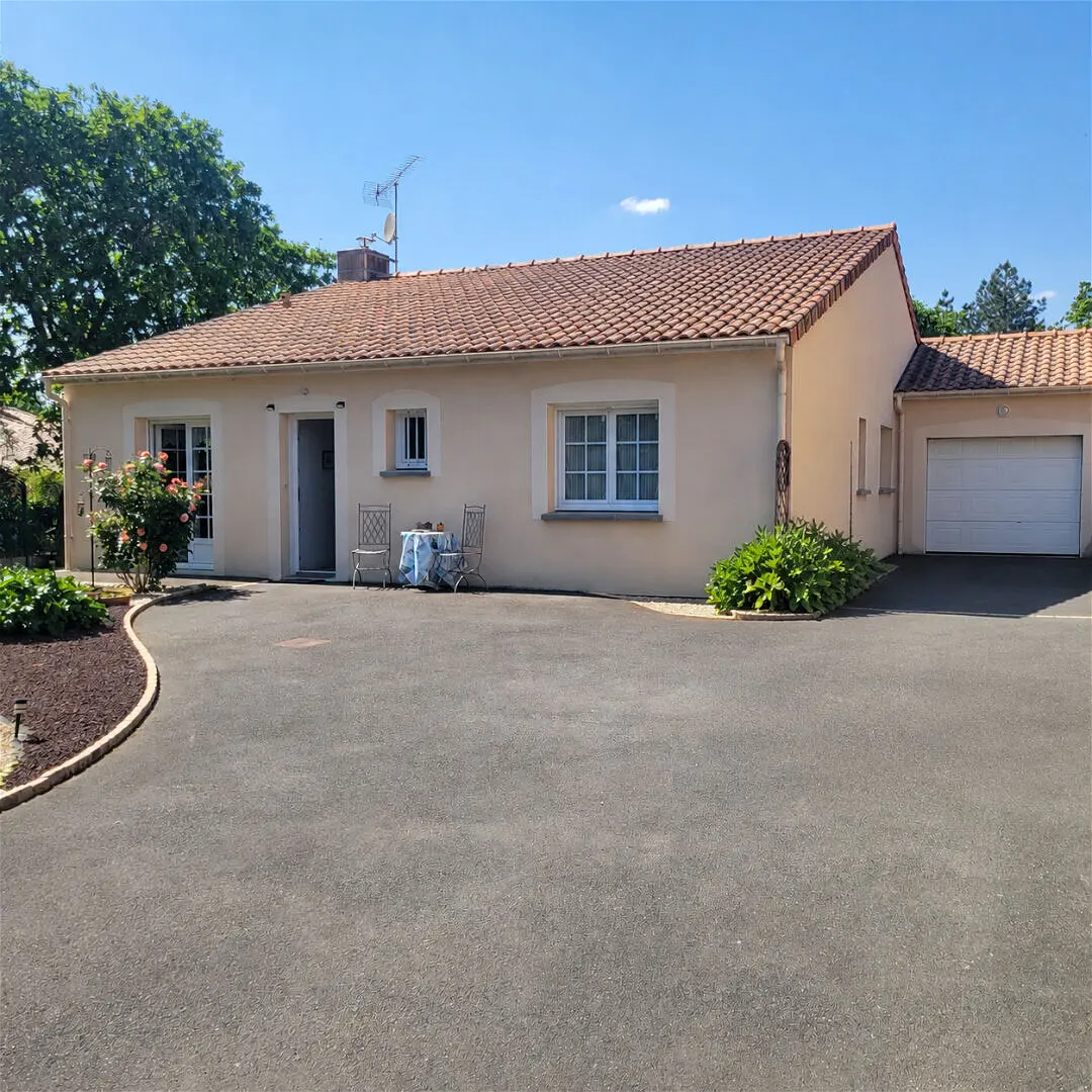 Achat maisonà LA BERNERIE EN RETZ