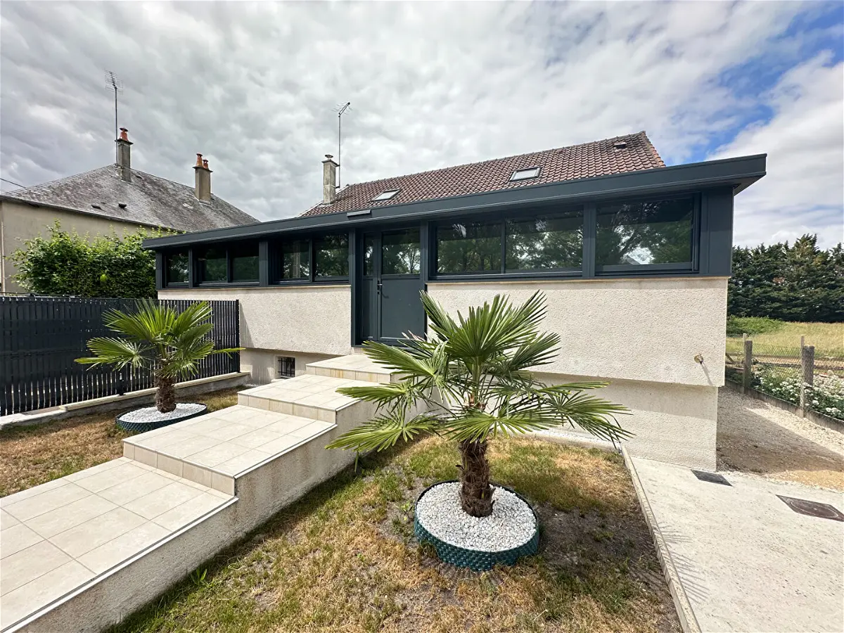 Achat maisonà BLOIS