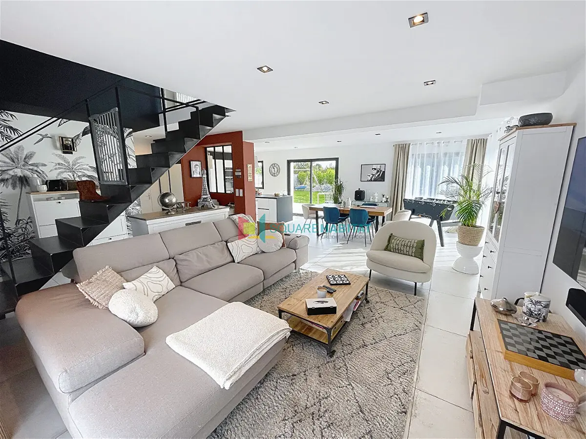 Achat maisonà SAINT MELOIR DES ONDES