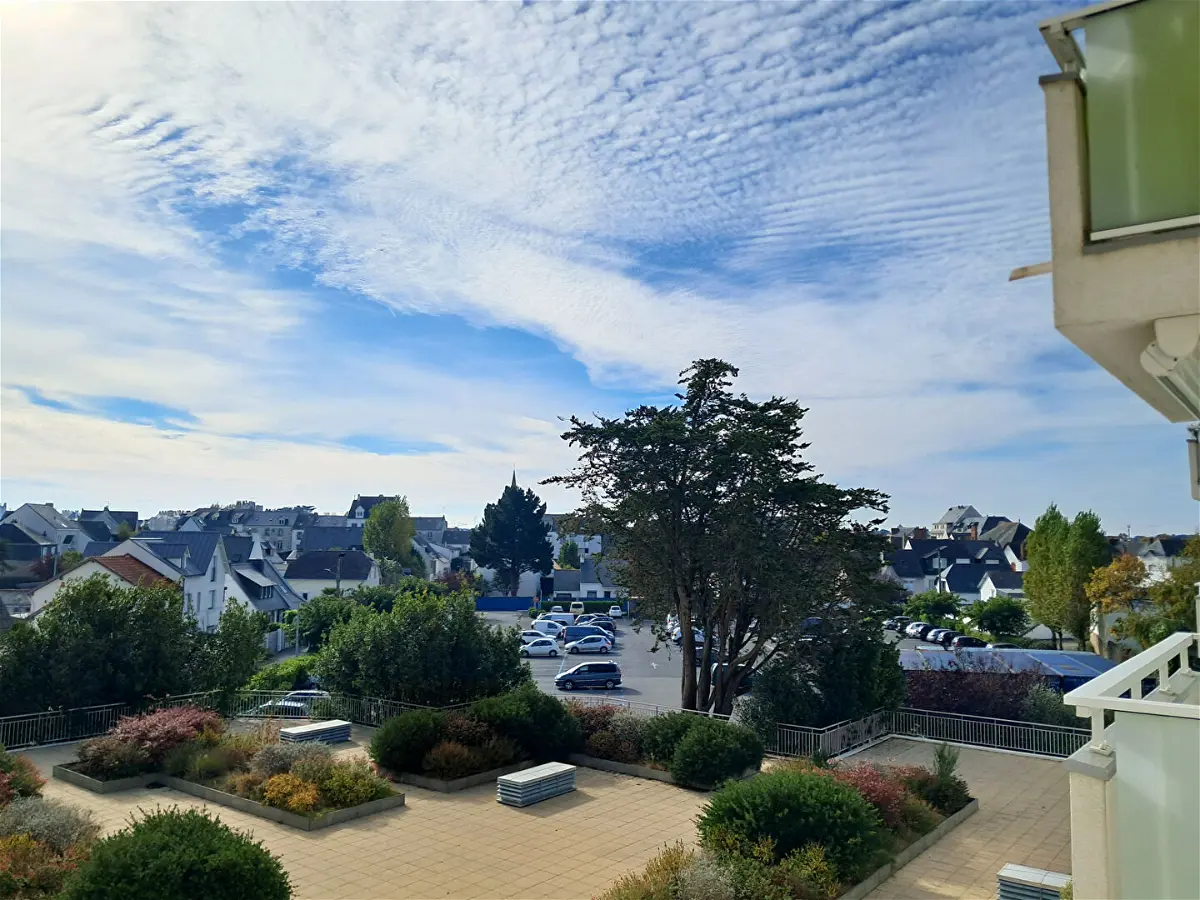 Achat appartementà LE POULIGUEN