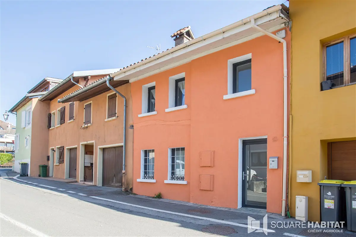 Maison 5 pièces 125 m² · à Gaillard · 125 m² · 425 000 €