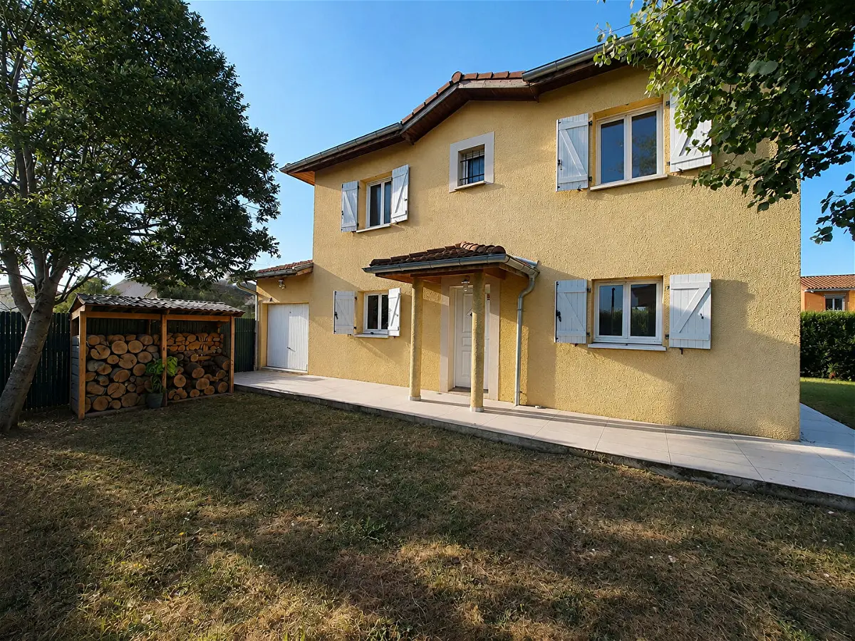 Achat maisonà BEAUREPAIRE