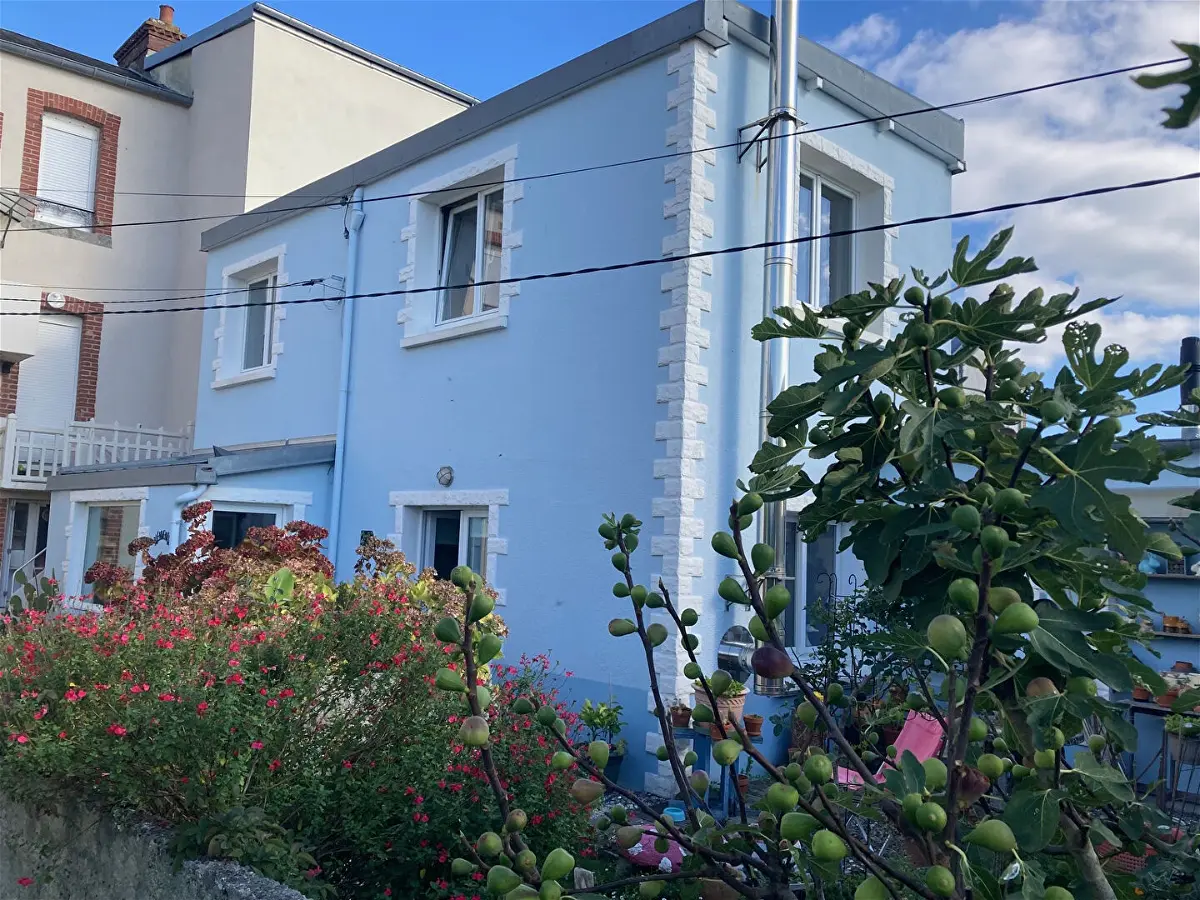 Achat maisonà SAINT PAIR SUR MER