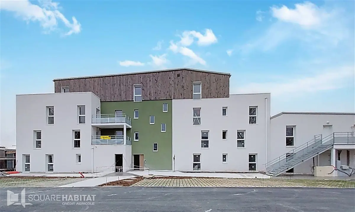appartementà GOUESNOU